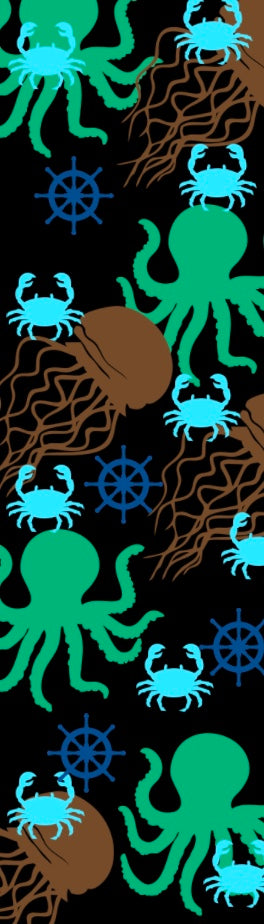 Marine animals