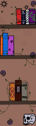 Spellbound Shelves