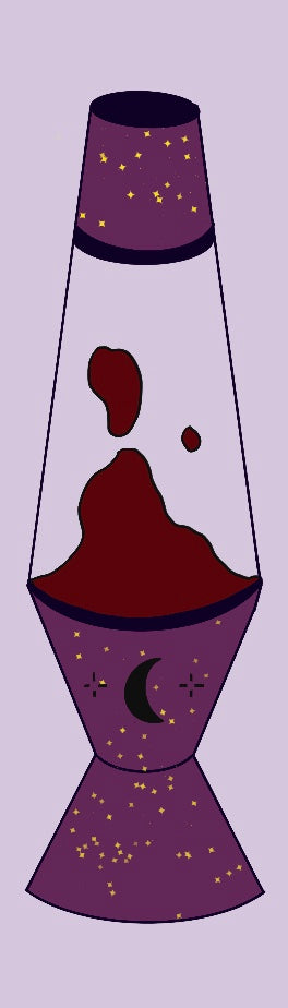 Lava lamps