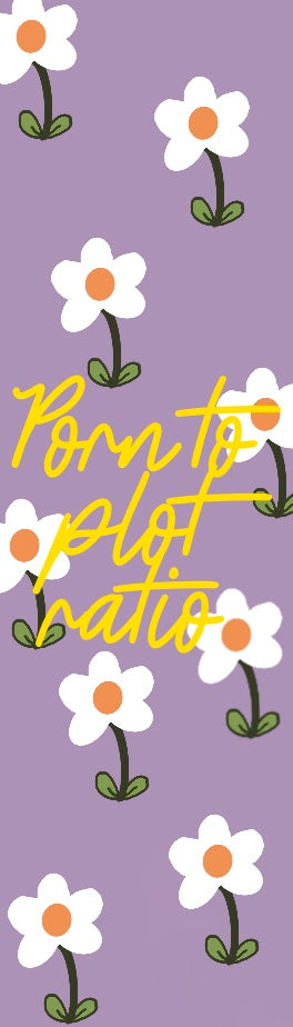 Porn To Plot Ratio