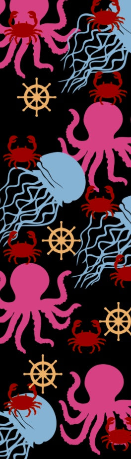 Marine animals