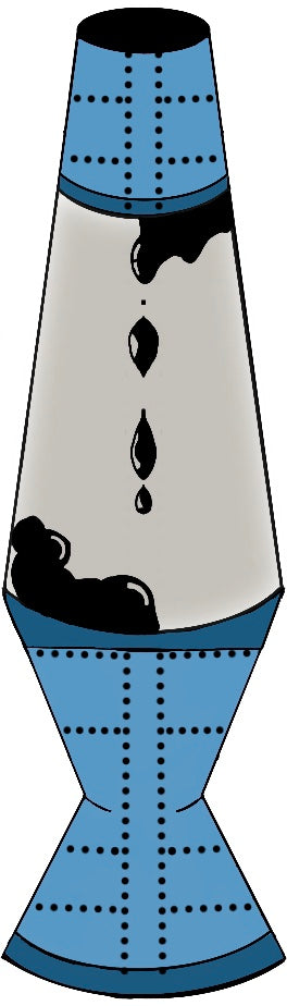 Lava lamps