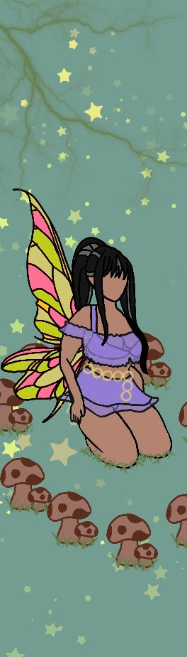 She was a Fairy