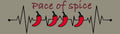 Pace of spice