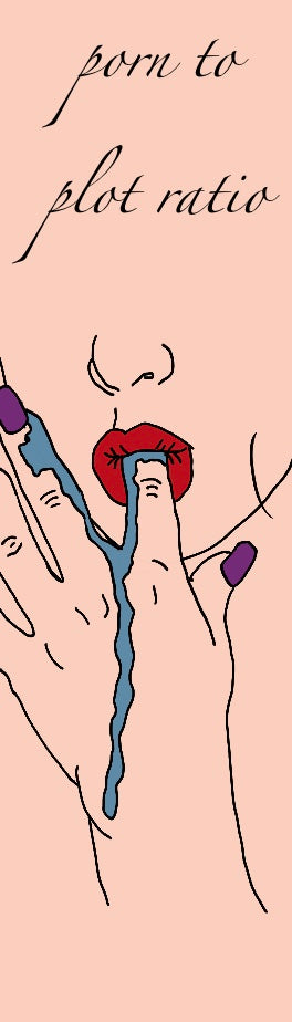 Porn To Plot Ratio