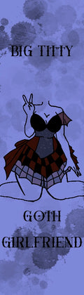Big Goth Girlfriend