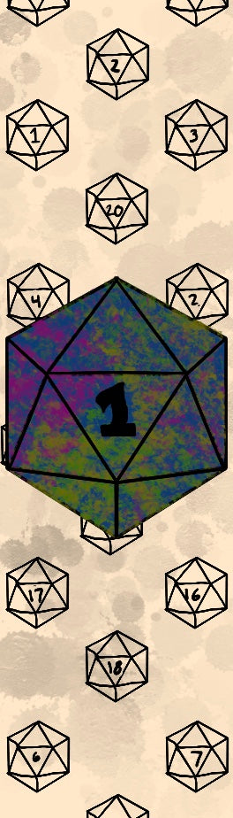 DND dice