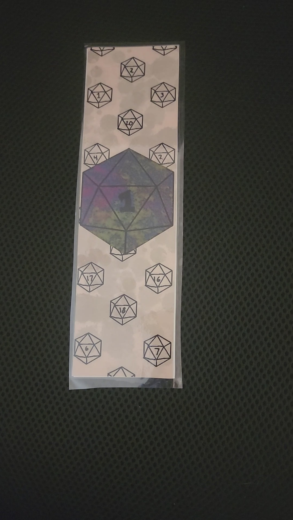 DND dice
