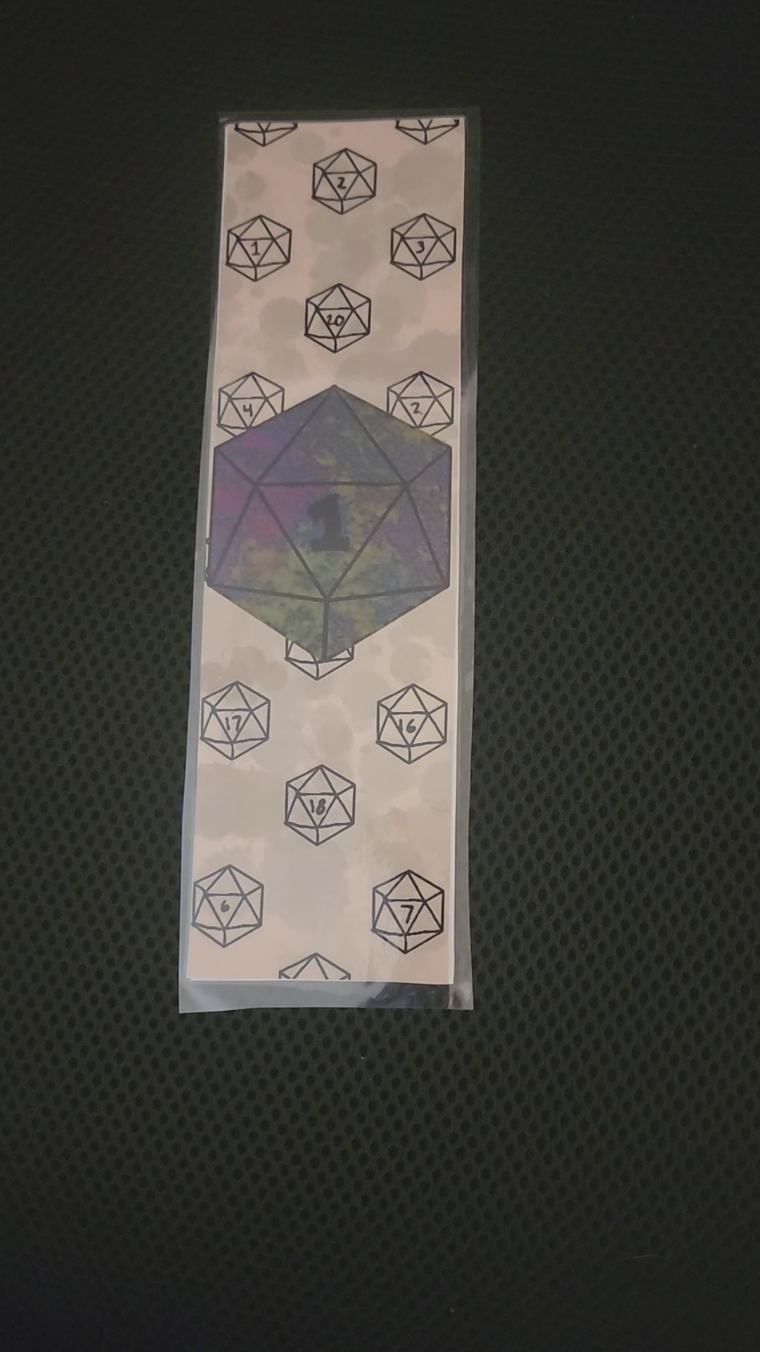 DND dice