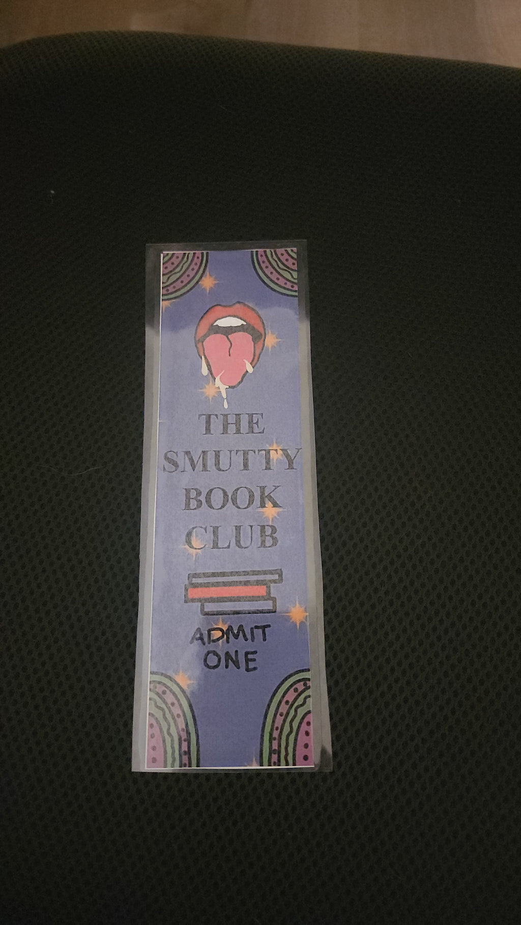 The Smutty Book Club