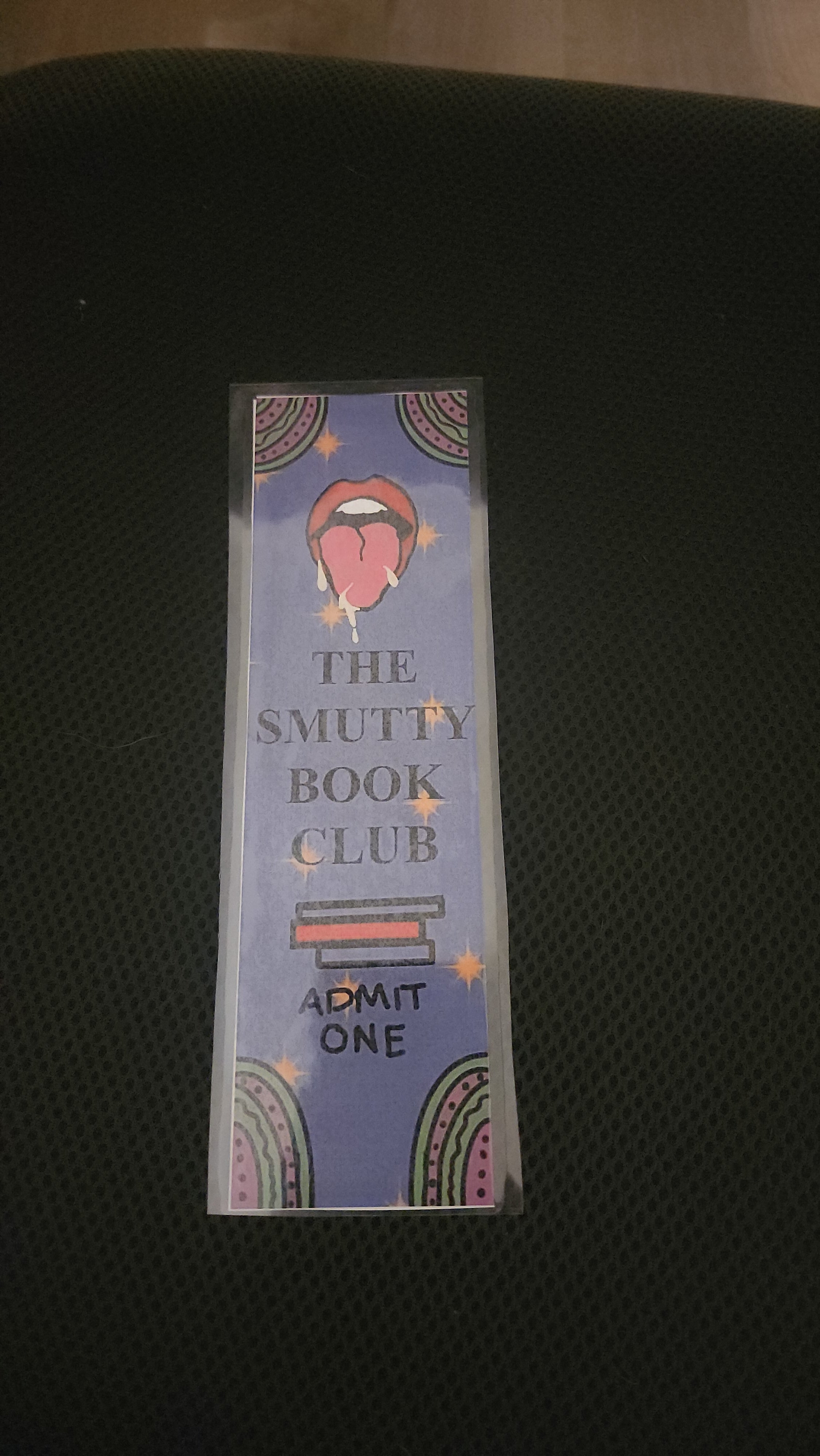 The Smutty Book Club
