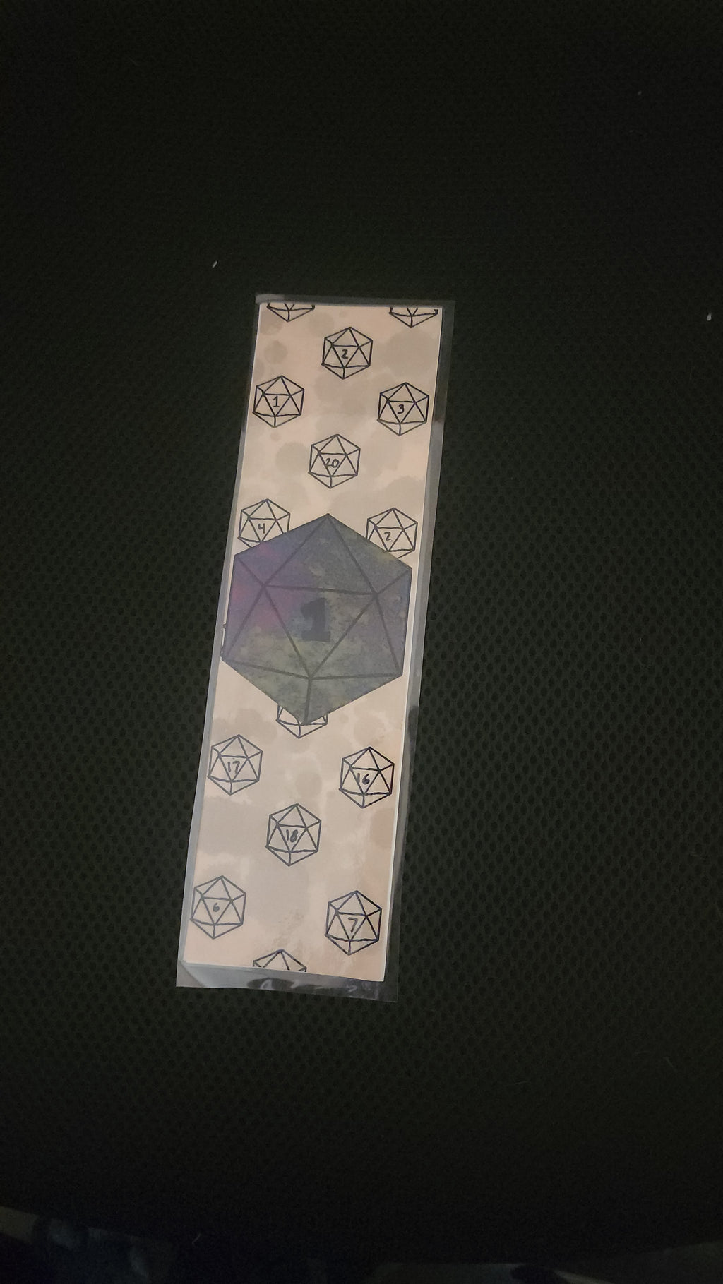 DND dice